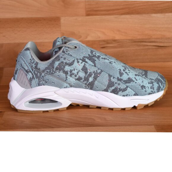 Nike Hot Step Air Terra/NOCTA (Men's size 11.5) Shoes Light Bone DR0508-002 - Picture 3 of 8